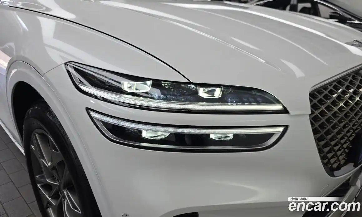Genesis GV70 2023 2.5 гидро в Москве № 1611864, фото 8