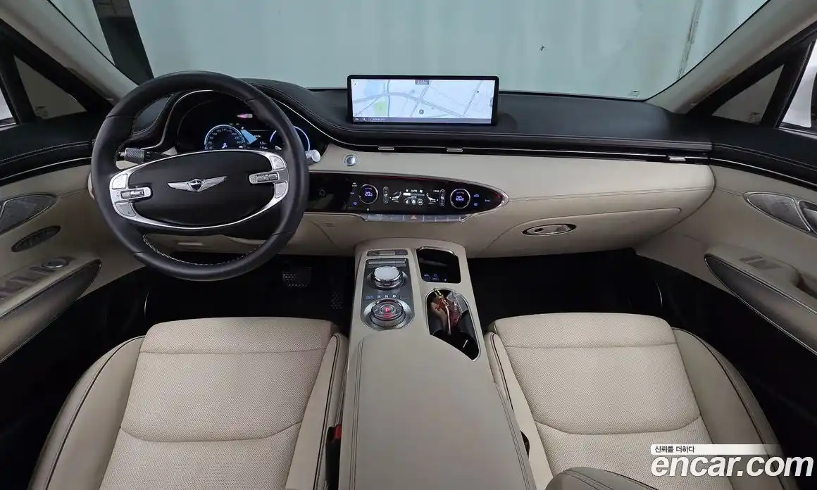 Genesis GV70 2023 2.5 гидро в Москве № 1611864, фото 10