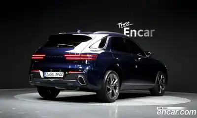 Genesis GV70, 2021