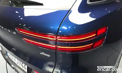 Genesis GV70 2021 2.5 гидро в Москве № 1611946, миниатюра 8