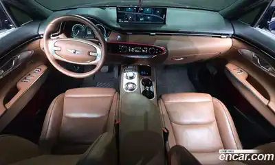 Genesis GV70 2021 2.5 гидро в Москве № 1611946, миниатюра 9