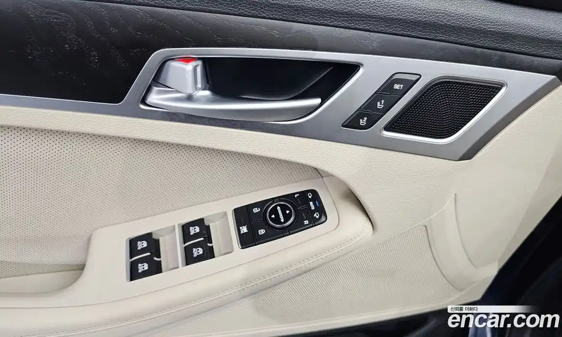 Genesis G80 2018 2.2 гидро в Москве, фото 30