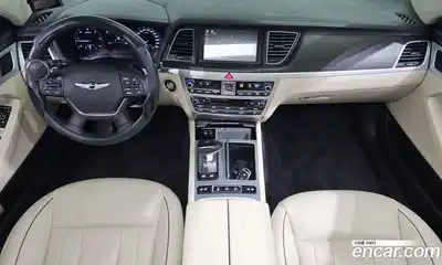 Genesis G80 2018 2.2 гидро в Москве, миниатюра 10