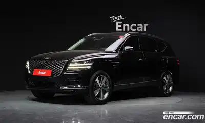 Genesis GV80, 2021