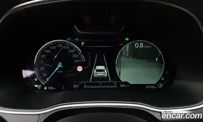 Genesis GV80 2021 3.0 гидро в Москве № 1612105, миниатюра 11