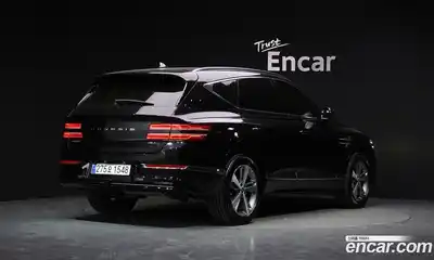 Genesis GV80 2021 3.0 гидро в Москве № 1612105, миниатюра 2