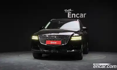 Genesis GV80 2021 3.0 гидро в Москве № 1612105, миниатюра 3