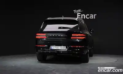 Genesis GV80 2021 3.0 гидро в Москве № 1612105, миниатюра 4
