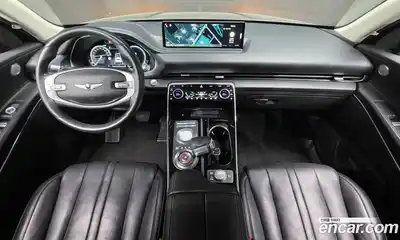 Genesis GV80 2021 3.0 гидро в Москве № 1612105, миниатюра 10