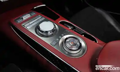 Genesis GV70 2021 2.5 гидро, миниатюра 12