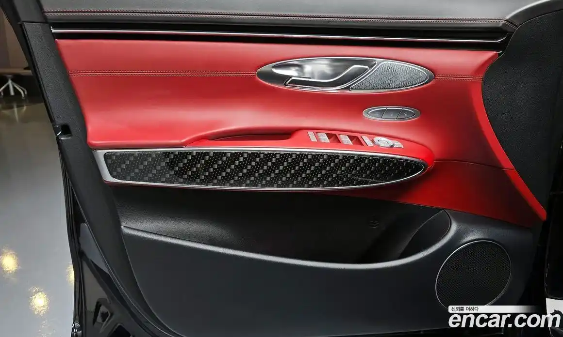 Genesis GV70 2021 2.5 гидро, фото 14