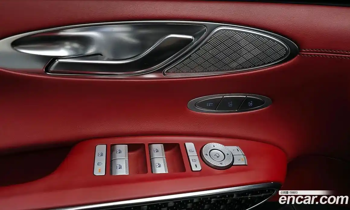Genesis GV70 2021 2.5 гидро, фото 22