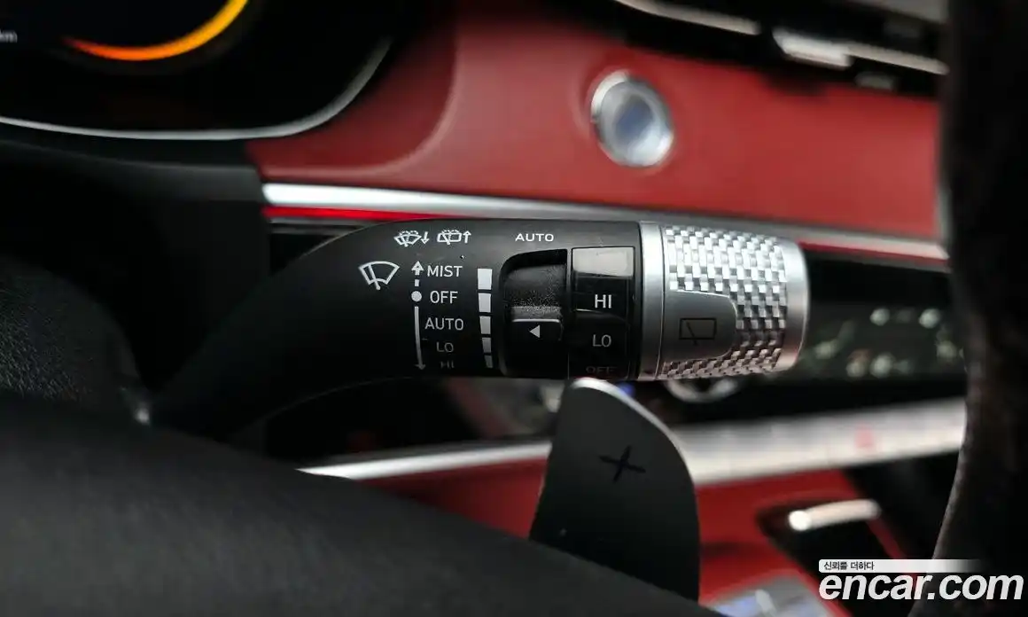 Genesis GV70 2021 2.5 гидро, фото 28