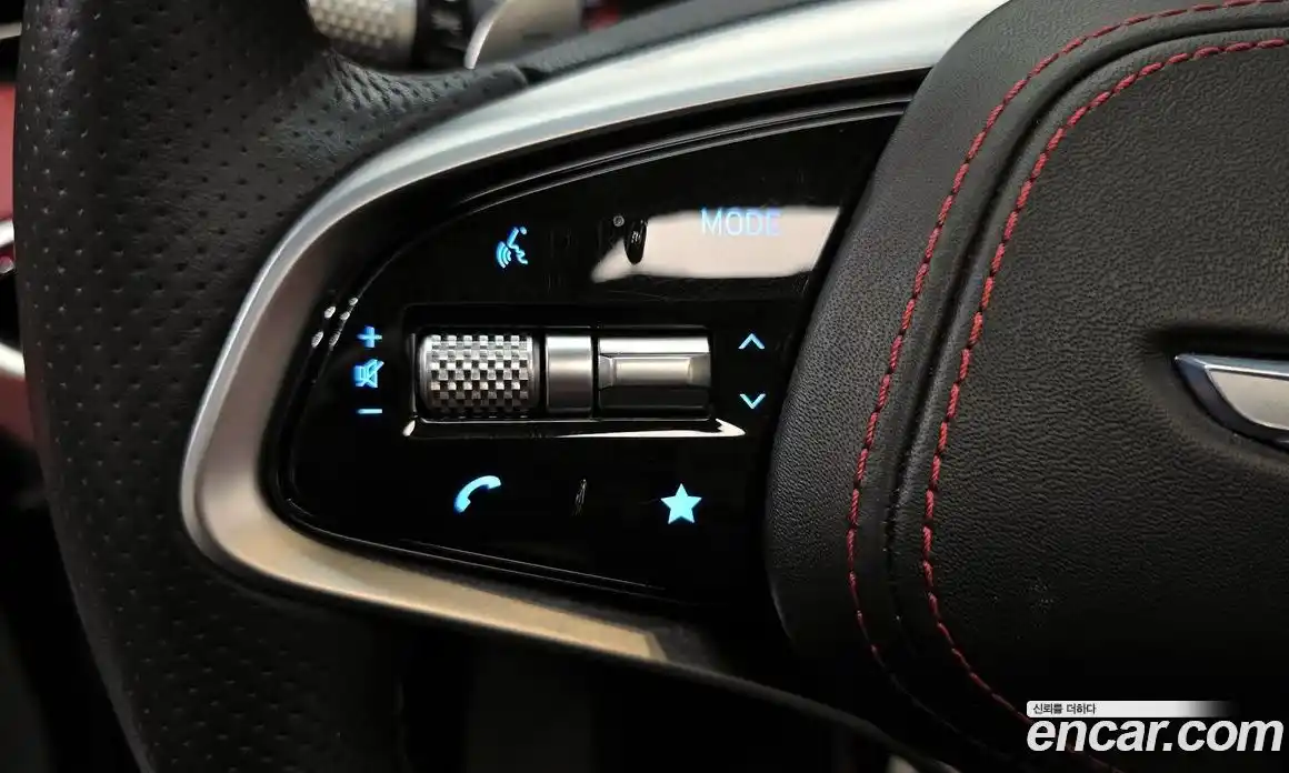Genesis GV70 2021 2.5 гидро, фото 32