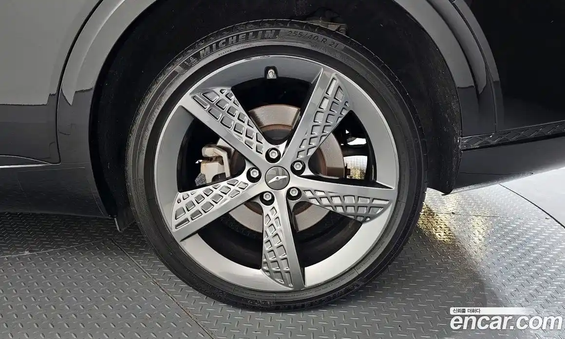 Genesis GV70 2021 2.5 гидро, фото 7