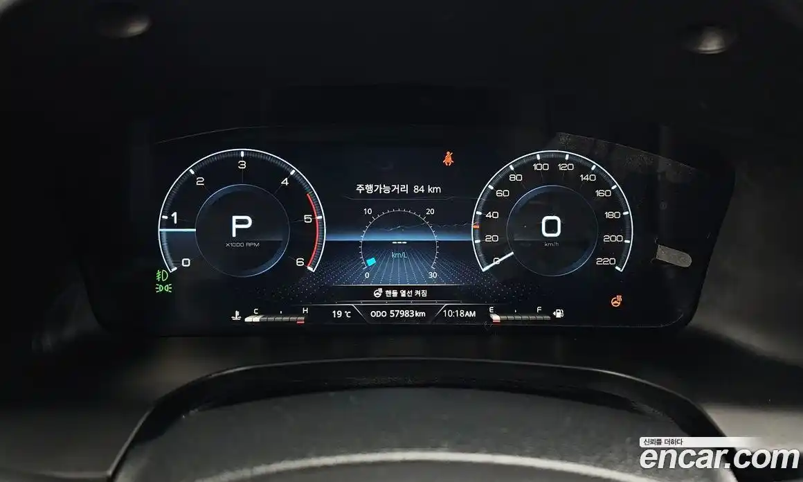 SsangYong Rexton 2022 2.2 гидро в Москве № 1612699, фото 11