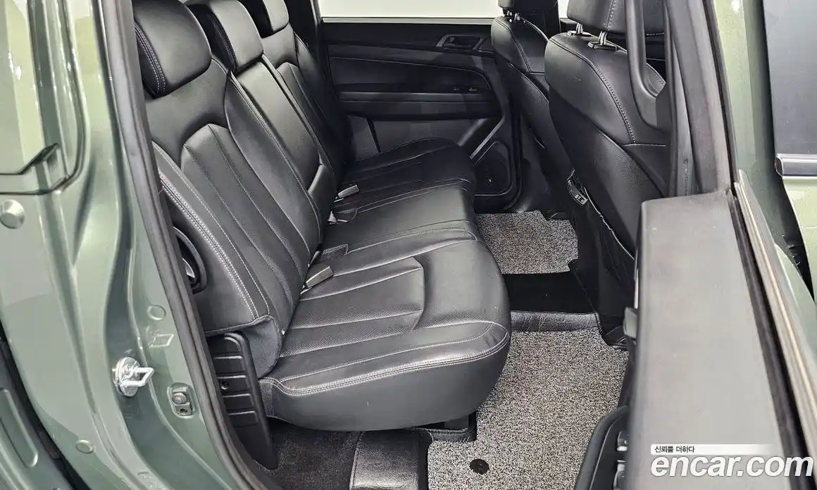 SsangYong Rexton 2022 2.2 гидро в Москве № 1612699, фото 16