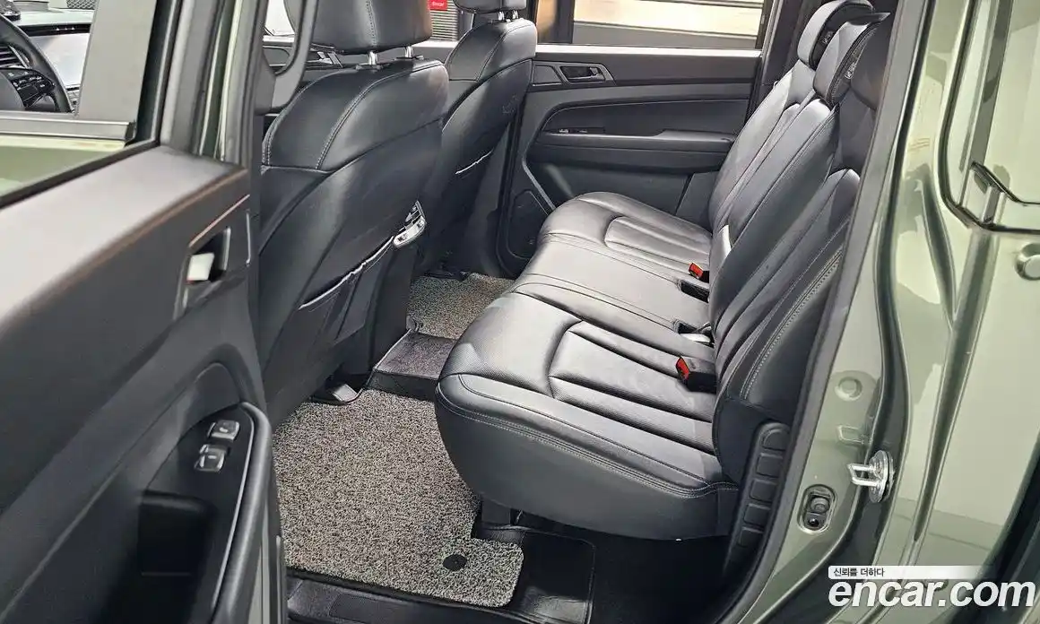 SsangYong Rexton 2022 2.2 гидро в Москве № 1612699, фото 17