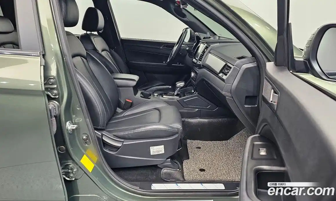 SsangYong Rexton 2022 2.2 гидро в Москве № 1612699, фото 18