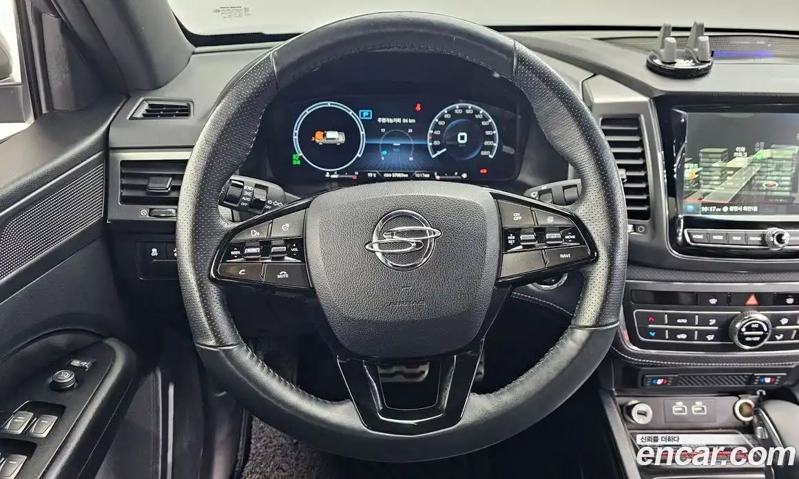 SsangYong Rexton 2022 2.2 гидро в Москве № 1612699, фото 20