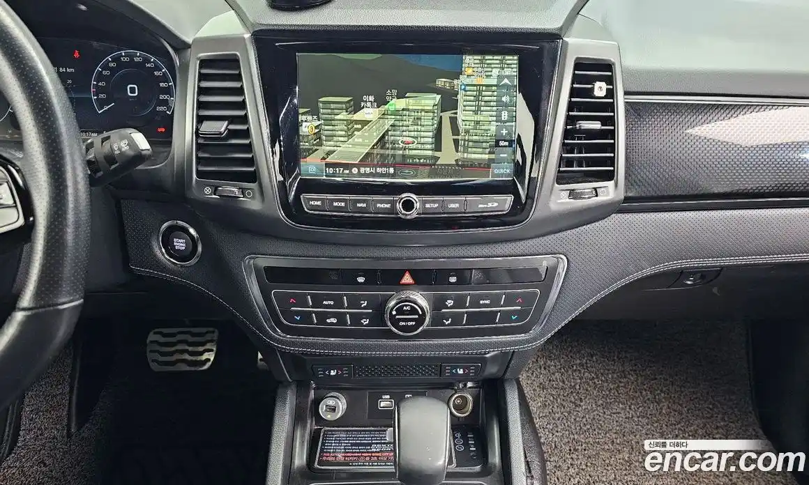 SsangYong Rexton 2022 2.2 гидро в Москве № 1612699, фото 22
