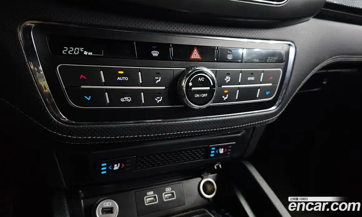 SsangYong Rexton 2022 2.2 гидро в Москве № 1612699, фото 23