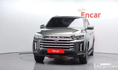 SsangYong Rexton 2022 2.2 гидро в Москве № 1612699, миниатюра 3