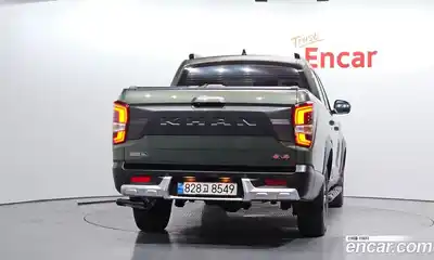 SsangYong Rexton 2022 2.2 гидро в Москве № 1612699, миниатюра 4