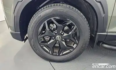 SsangYong Rexton 2022 2.2 гидро в Москве № 1612699, миниатюра 5