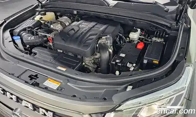 SsangYong Rexton 2022 2.2 гидро в Москве № 1612699, миниатюра 6