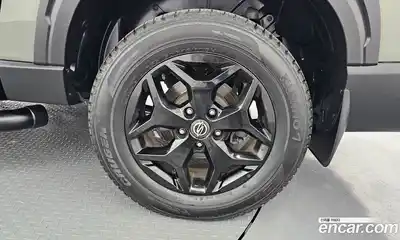 SsangYong Rexton 2022 2.2 гидро в Москве № 1612699, миниатюра 7