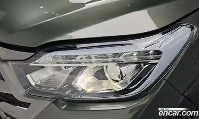 SsangYong Rexton 2022 2.2 гидро в Москве № 1612699, миниатюра 8