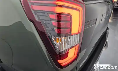 SsangYong Rexton 2022 2.2 гидро в Москве № 1612699, миниатюра 9