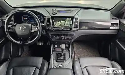 SsangYong Rexton 2022 2.2 гидро в Москве № 1612699, миниатюра 10