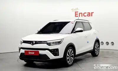 SsangYong TIBOLI, 2020