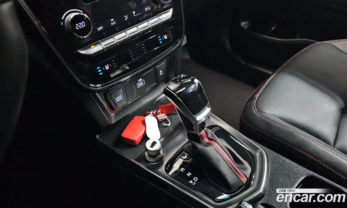 SsangYong TIBOLI 2020 1.5 гидро в Москве № 1612701, фото 12