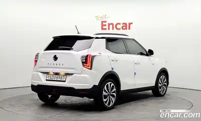SsangYong TIBOLI 2020 1.5 гидро в Москве № 1612701, миниатюра 2
