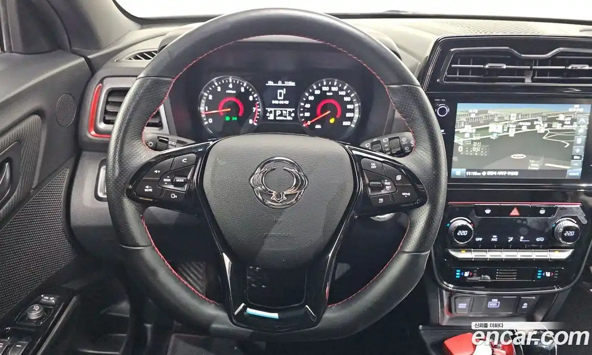 SsangYong TIBOLI 2020 1.5 гидро в Москве № 1612701, фото 21