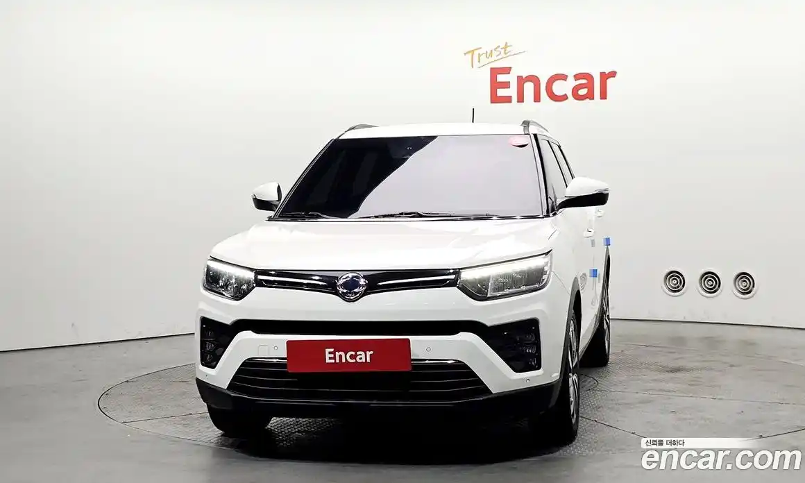 SsangYong TIBOLI 2020 1.5 гидро в Москве № 1612701, фото 3