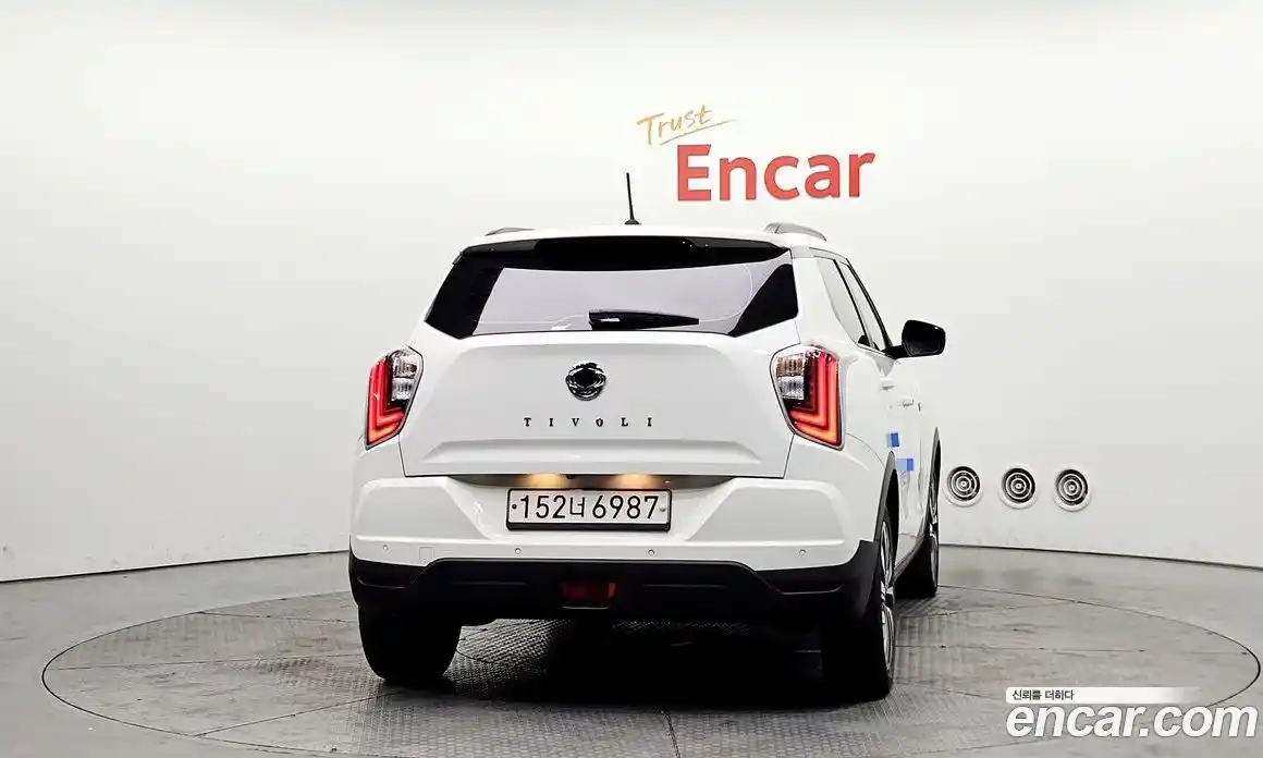 SsangYong TIBOLI 2020 1.5 гидро в Москве № 1612701, фото 4