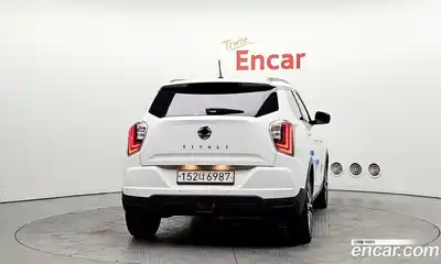 SsangYong TIBOLI 2020 1.5 гидро в Москве № 1612701, миниатюра 4