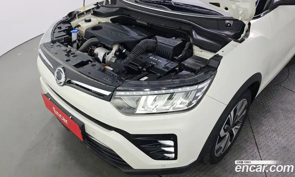 SsangYong TIBOLI 2020 1.5 гидро в Москве № 1612701, фото 6