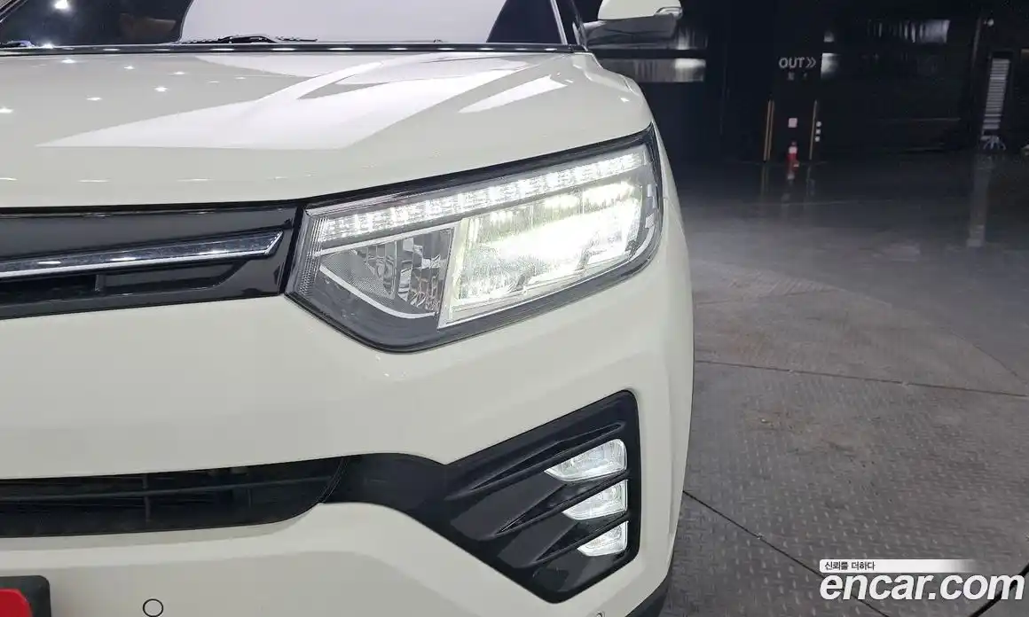 SsangYong TIBOLI 2020 1.5 гидро в Москве № 1612701, фото 8