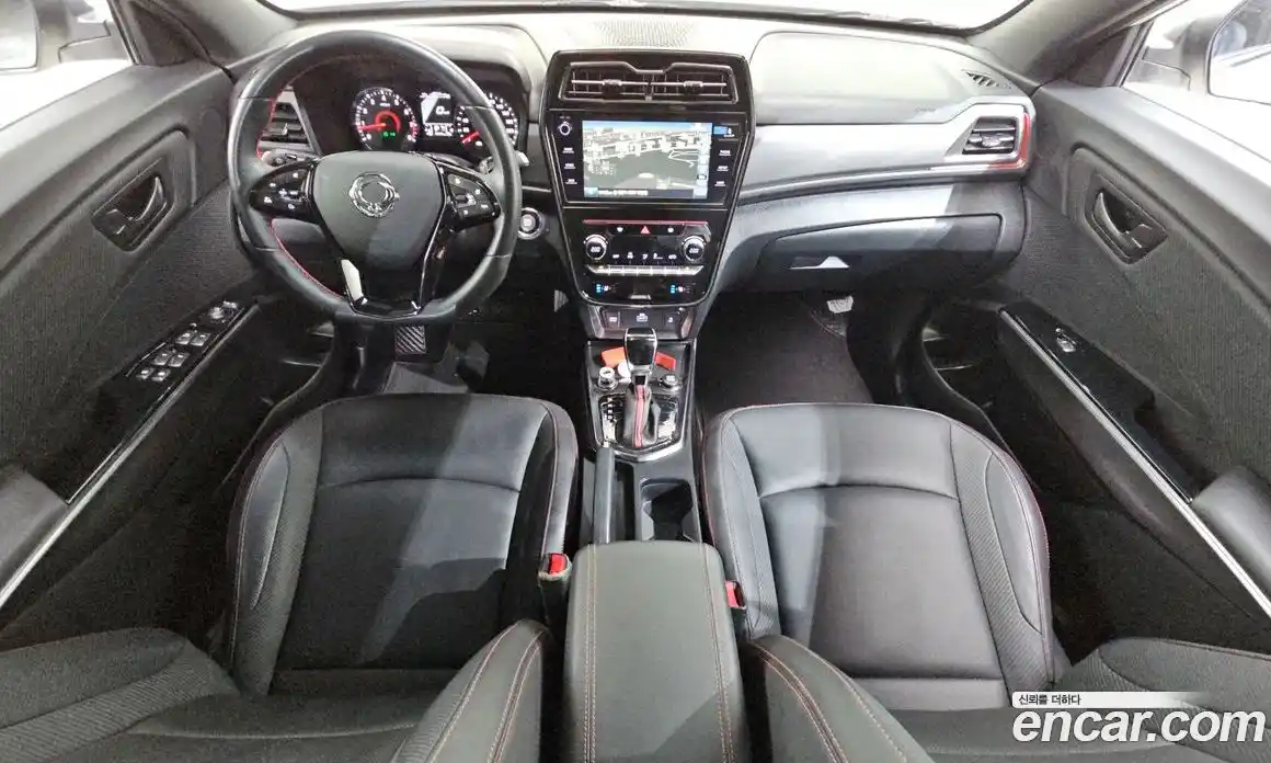 SsangYong TIBOLI 2020 1.5 гидро в Москве № 1612701, фото 10