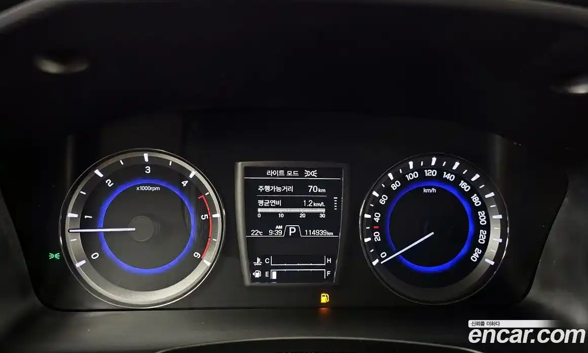 SsangYong Rexton 2017 2.2 гидро в Москве № 1613099, фото 11