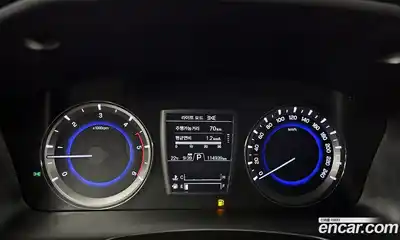 SsangYong Rexton 2017 2.2 гидро в Москве № 1613099, миниатюра 11