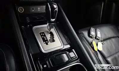 SsangYong Rexton 2017 2.2 гидро в Москве № 1613099, миниатюра 12
