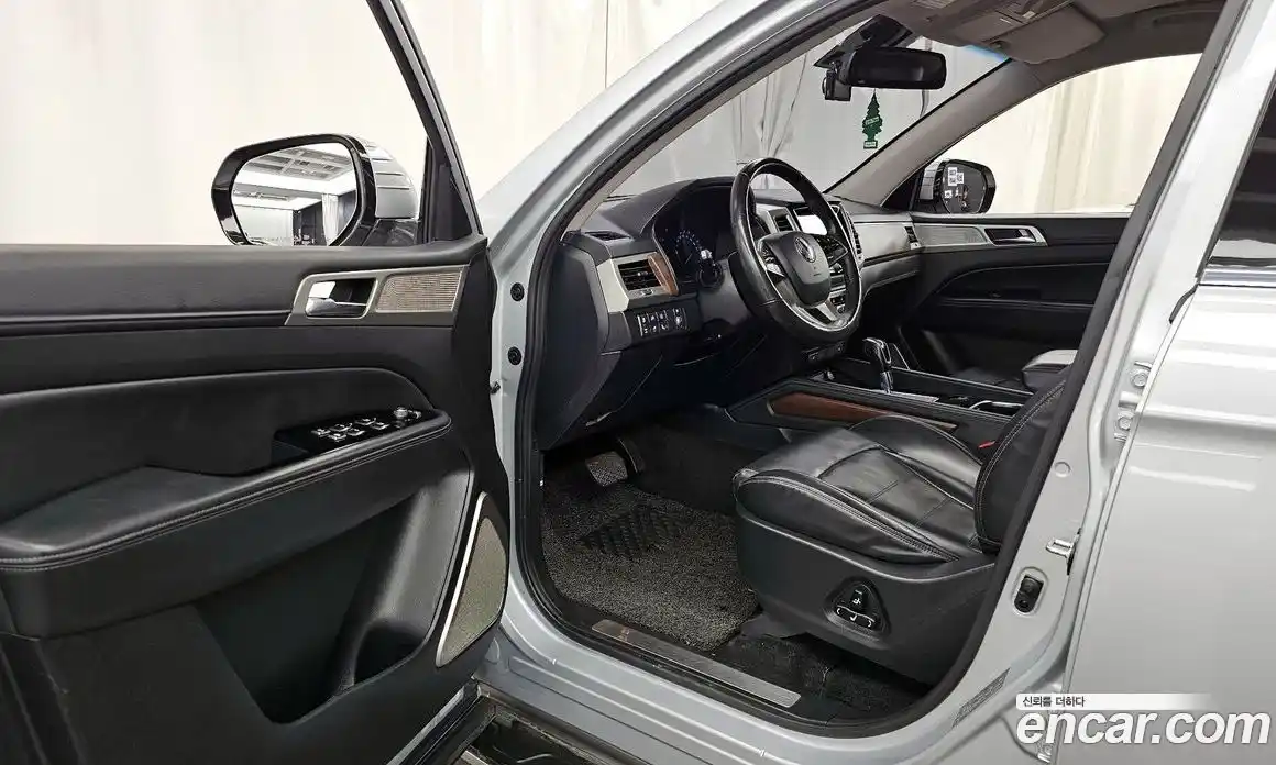 SsangYong Rexton 2017 2.2 гидро в Москве № 1613099, фото 13