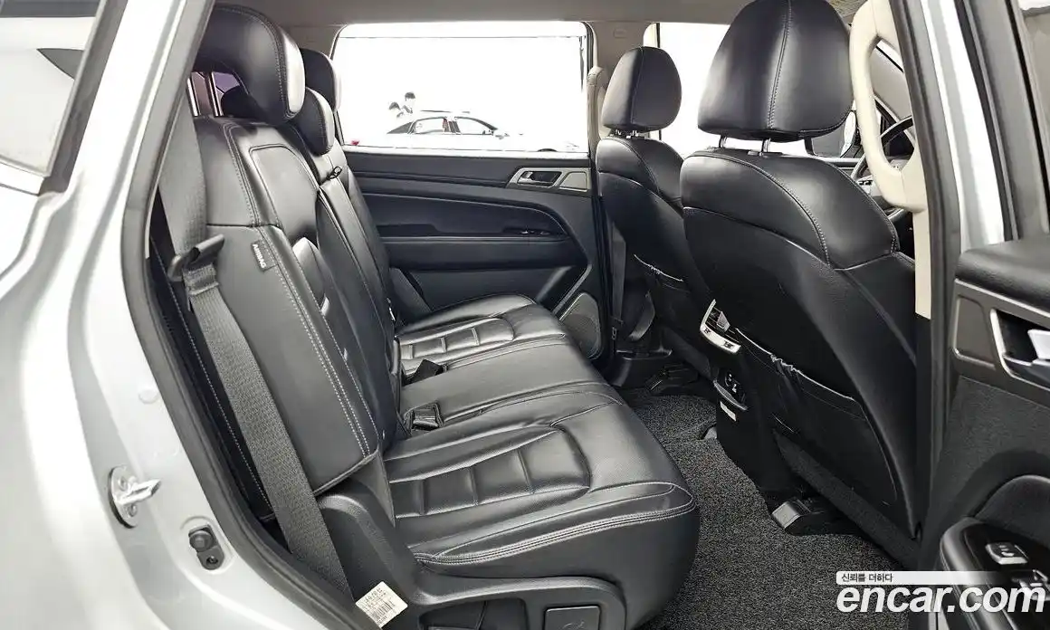 SsangYong Rexton 2017 2.2 гидро в Москве № 1613099, фото 18