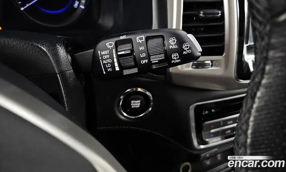 SsangYong Rexton 2017 2.2 гидро в Москве № 1613099, фото 21